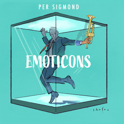 Emoticons, Per Sigmond, 2024