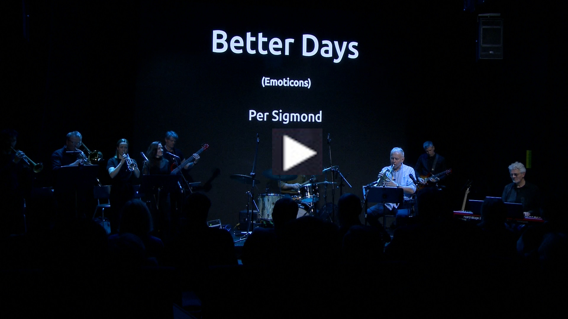 Better Days, Emoticons, Per Sigmond, 2025