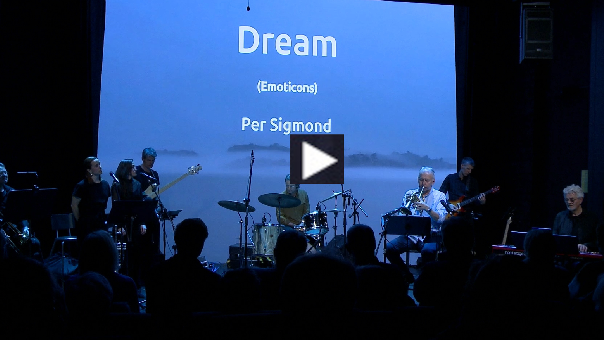 Dream, Emoticons, Per Sigmond, 2025