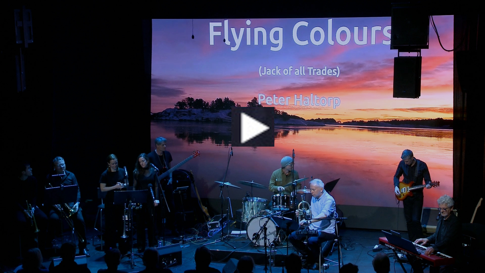 Flying Colours, Jack of all Trades, Per Sigmond, 2025