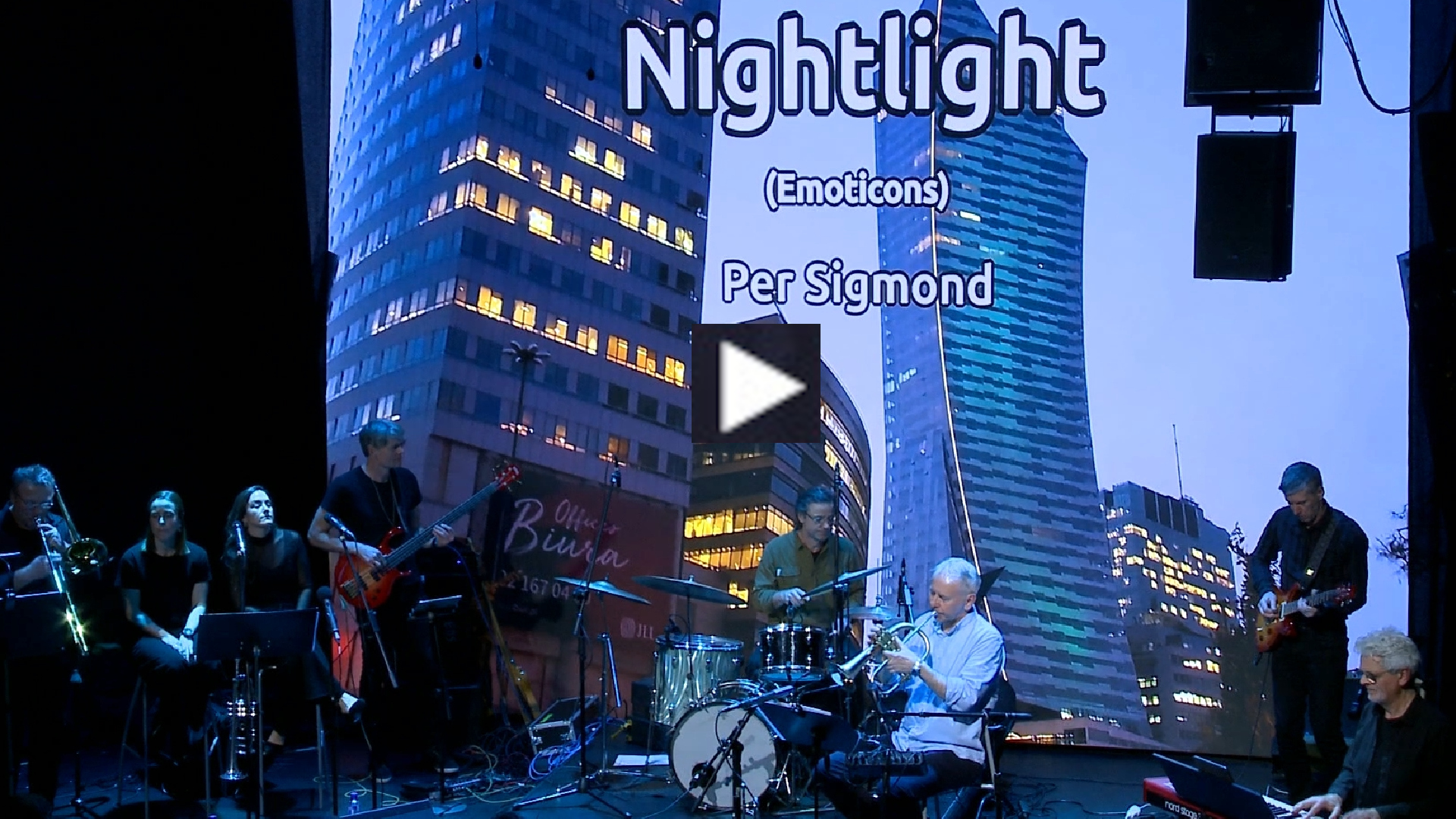 Nightlight, Emoticons, Per Sigmond, 2025