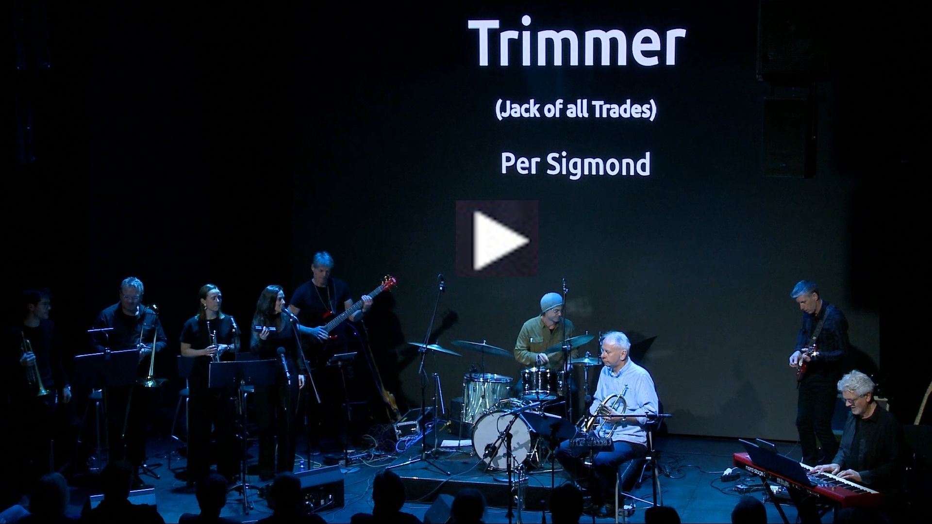 Trimmer, Jack of all Trades, Per Sigmond, 2025